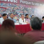 En la colonia Revolución, novena jornada del Día del Pueblo; más de 700 peticiones ciudadanas canalizadas