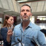 Polo Deschamps señala posible uso de dinero ilícito en campañas de Movimiento Ciudadano en Veracruz