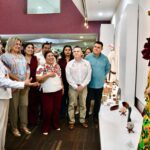 Inaugura SECVER Expo Galería de Indumentarias y Muestra Artesanal en el WTC WhatsApp Image 2026-03-05 at 9.47.20 AM
