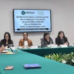 Delia González Cobos destaca en el proceso de selección para la Auditoría Superior de la Federación