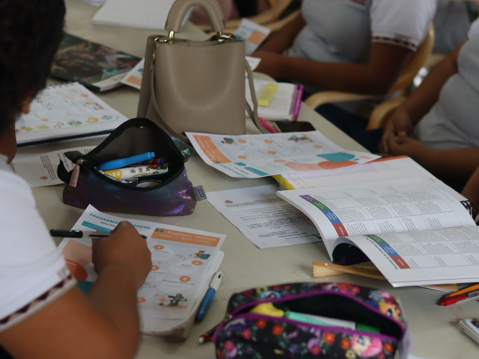 Futuros docentes se capacitan en planeación educativa de la Nueva ...