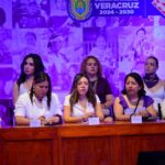 En el 8M, respalda Congreso estrategia integral para la protección de las veracruzanas