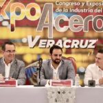 Expo Acero posicionará a Veracruz en la industria siderúrgica en América Latina WhatsApp Image 2026-03-09 at 5.45.27 PM