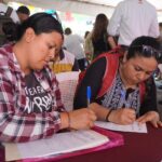 Con 272 vacantes, inicia en Pánuco la Feria Nacional de Empleo para Mujeres