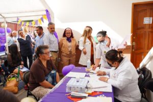 Feria de salud