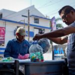 Continúa Programa de Separación de Residuos en los bajos del Parque de San José