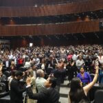 Presentan el Plan B al Senado; es una reforma electoral a las leyes secundarias