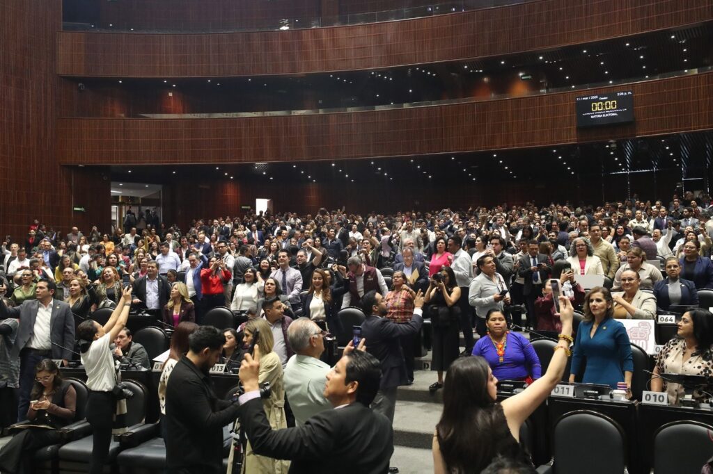 congreso de la union