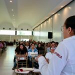 Capacita DIF a procuradores de 58 municipios del norte de Veracruz