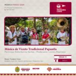 Invita SECVER a la presentación Música de Viento Tradicional Papantla
