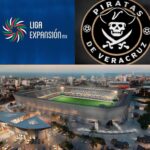 Confirmado, Piratas de Veracruz jugará la Liga de Expansión 2026