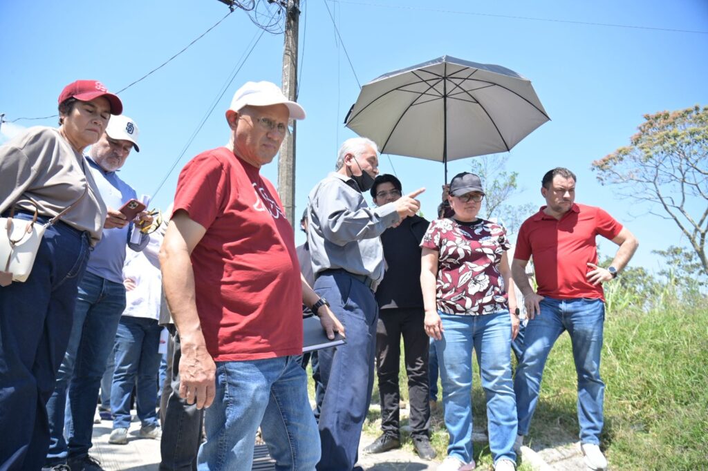 Daniela calles recorridos