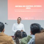Más de 250 personas servidoras públicas se capacitan en Sistema de Control Interno