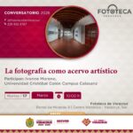 Invita SECVER a conocer la labor de la Fototeca de Veracruz