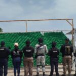 Dos ciudadanos localizados y 43 personas detenidas durante operativos el fin de semana: SSP