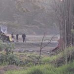 Triple ejecución en El Castillo: asesinan a una mujer y dos hombres cerca de Xalapa