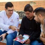 Refuerzan registro de la beca “Rita Cetina” en Xalapa; habilitan módulos presenciales antes del cierre