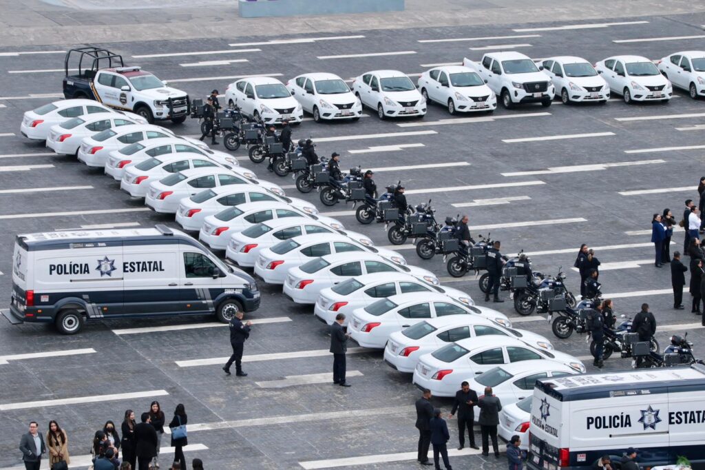 autos seguridad Puebla