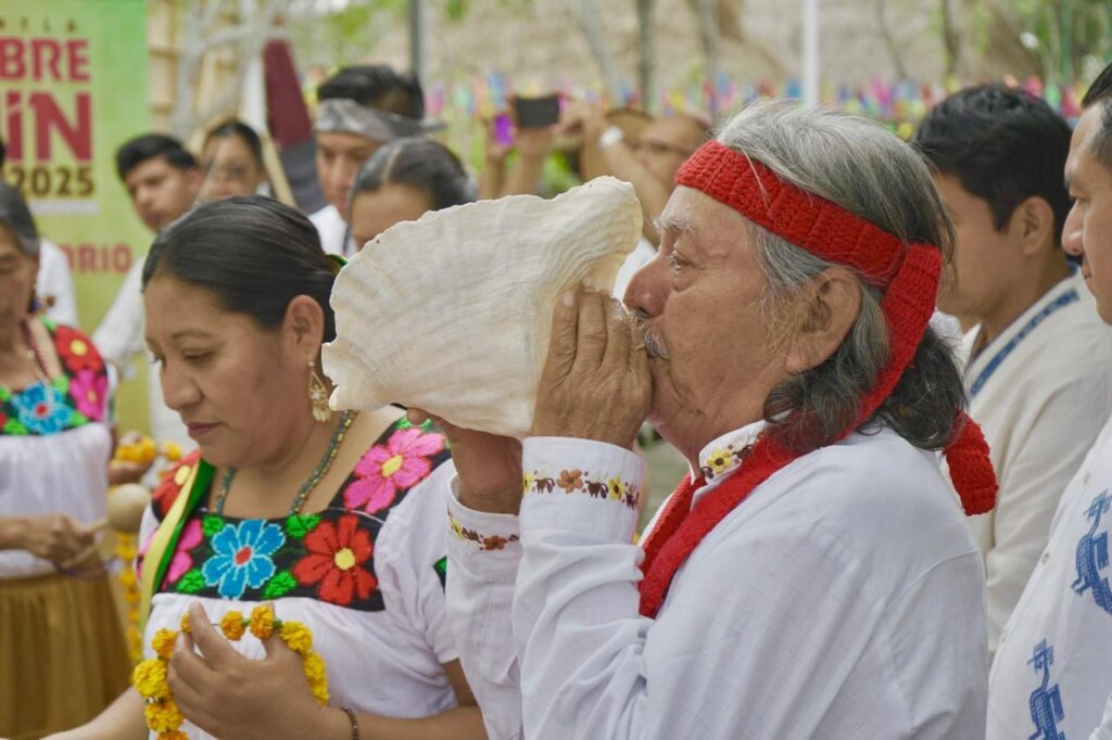 Tajin cultura papantla