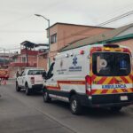 Fuga de amoniaco en Xalapa provoca evacuación de tres escuelas; hay una persona intoxicada