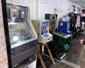 máquinas tragamonedas