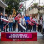 Más resultados para Xalapa; Daniela Griego dio banderazo de inicio de obra