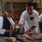 La SECVER destaca el cine y talleres tradicionales en la Cumbre Tajín 2026