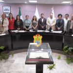 Recibe Congreso propuesta de ley de la gobernadora para proteger a las mujeres