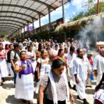 Con ritual ancestral, inicia el camino hacia Cumbre Tajín 2026 en Papantla