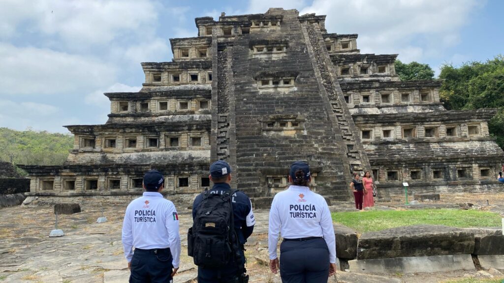 seguridad Tajín