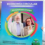 Xalapa, primer municipio de Veracruz en firmar Acuerdo Nacional por la Economía Circular