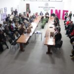 INE Veracruz presentó Plataforma de Conteos Censales y Memoria Gráfica 2023-2024