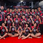 Va Team Piedra Academy por la gloria en estatal de MMA