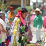 La hoja de maíz se transforma en arte y tradición en Cumbre Tajín