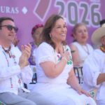 Rocío Nahle inaugura Cumbre Tajín, espacio de memoria viva y orgullo cultural