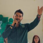 Partido Verde debe participar en encuestas para candidaturas en Veracruz: Edgar Herrera