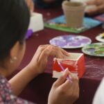 Entre juegos y saberes, SEV fomenta la identidad cultural en Cumbre Tajín