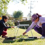 En el marco del Día Mundial del Agua, Ayuntamiento de Xalapa realiza Tequio en la Laguna de Casa Blanca