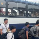 Realiza SSP el rescate de 229 personas de origen extranjero