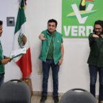 PVEM refuerza su proyecto político en Veracruz con nombramientos electorales de Carlos Marcelo Ruiz y Miguel Ángel Vásquez