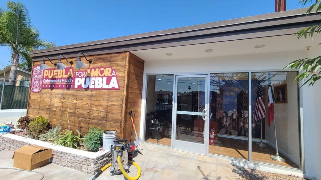 Casa de representación-migrante