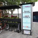 Yankuilotl, empresa pública poblana, impulsa sistema estatal de bicicletas bicicleta Puebla