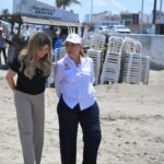 Gobernadora desplegará brigadas para garantizar playas limpias
