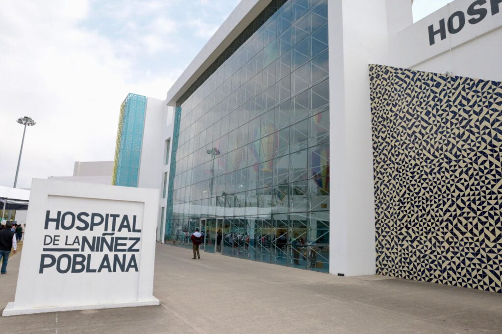 Hospital de la Niñez Poblana