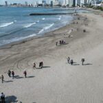 Gobierno de México confirma atención coordinada en el Golfo; Veracruz mantiene playas en buenas condiciones