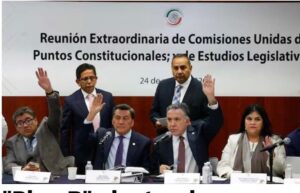 Senado comisiones