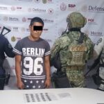 Asegura SSP 315 dosis y 14 kilos de estupefacientes en 36 municipios