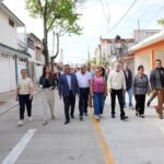 Entrega Daniela Griego primera obra de esta Administración