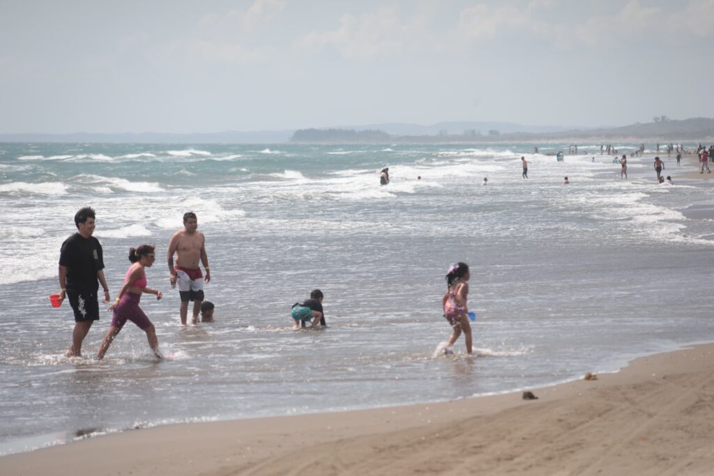 Playas de chachalacas