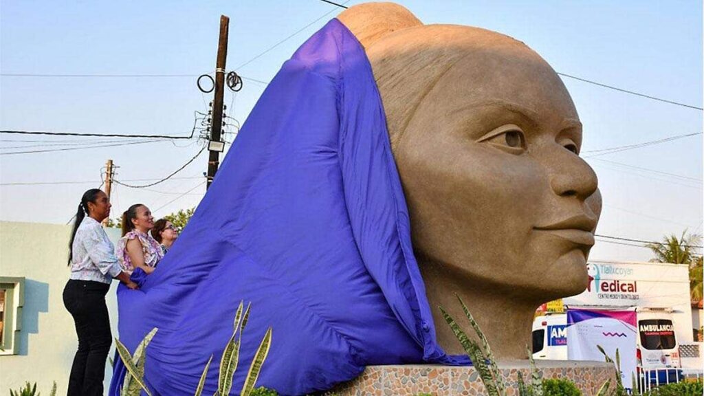 cabezona Tlalixcoyan